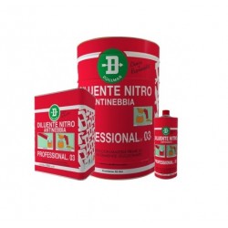 Diluente nitro professional 03 5 lt VMD DOLLMAR